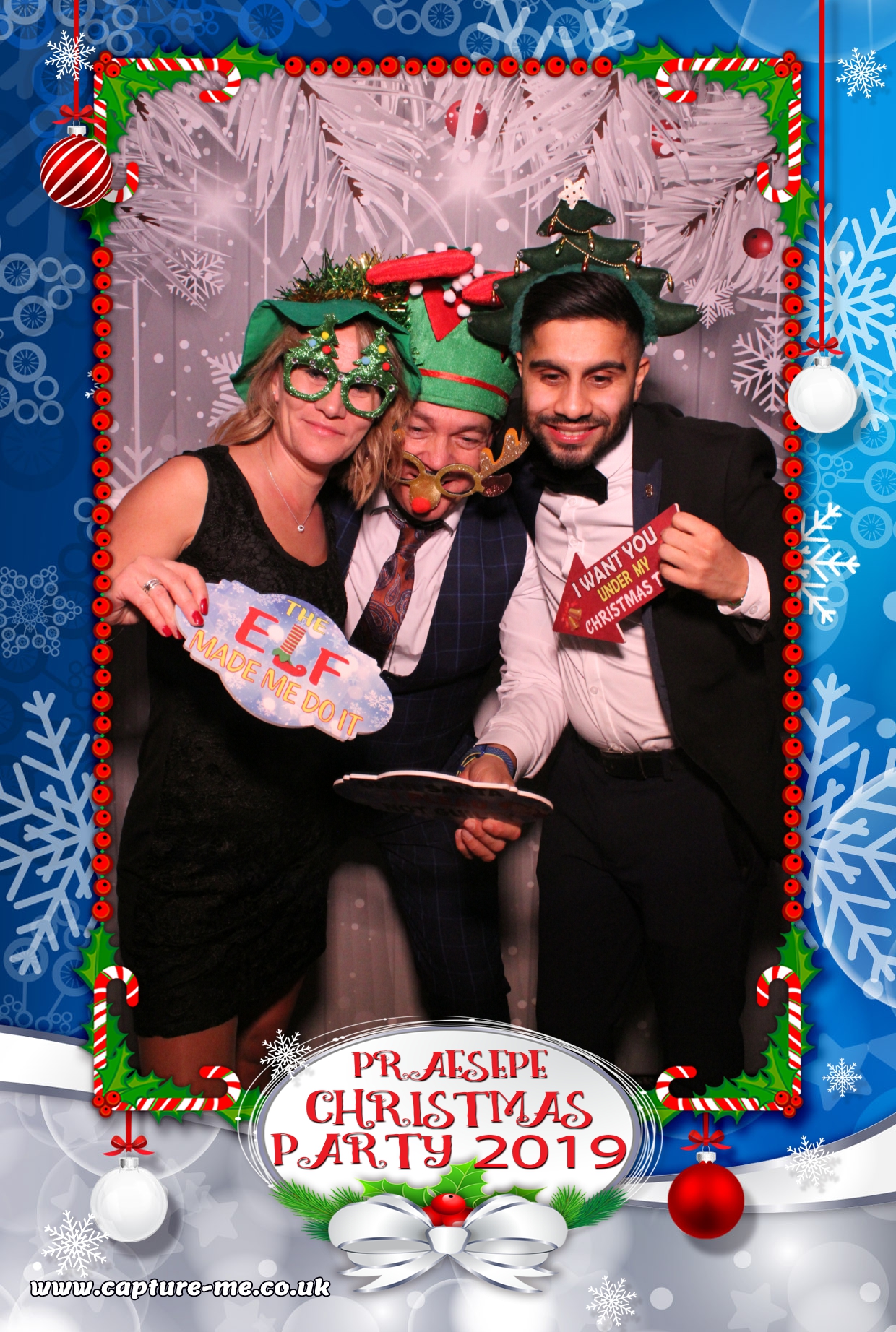 Praespe Christmas Party 2019 | View more photos from the event at gallery.capture-me.co.uk/u/Capture-me/Praespe-Christmas-Party-2019
